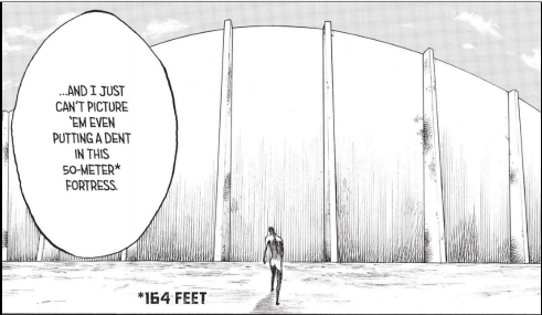 Attack On Titan Manga Chapter 1